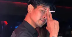 Profil Indra Frimawan yang diduga meludahi Fajar Sadboy. (Sumber: Instagram/@frimawan_)