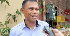 Potret Kepala Dinas Kesehatan Kabupaten Tangerang, Hendra Tarmizi. (Sumber: Poskota/Veronica)