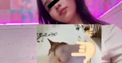 Nay TikTok 5 menit viral di X dan TikTok, simak penjelasan lengkap soal rumor viral dan bahaya tautan mencurigakan (Sumber: X/@rarajrwaz)