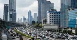 Prediksi cuaca di Jakarta Rabu, 4 Maret 2026. (Sumber: Poskota/Bilal Nugraha Ginanjar)