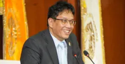 Menteri Keuangan Purbaya Yudhi Sadewa. (Sumber: Humas UI)