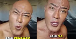 Deddy Corbuzier memberikan klarifikasi terkait video viral aksi candaan Indra Frimawan dan Fajar Sadboy melalui kanal resminya (Sumber: Instagram/@mastercorbuzier)