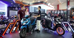 Honda turut ambil bagian dalam IIMS 2026, JIExpo, Kemayoran, Jakarta Pusat. (Sumber: Dok. Honda)