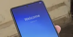 One UI 9 mulai diuji lebih cepat dari perkiraan pada smartphone lipat terbaru Samsung. (Sumber: YouTube/Cybo Tech)