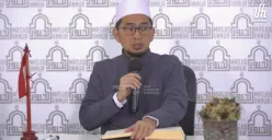Persiapan Ramadhan 2026, doa penting yang di anjurkan Ustadz Adi Hidayat agar puasa lebih kuat dan penuh berkah. (Sumber: YouTube/Adi Hidayat Official)