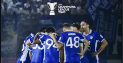 Skuad Persib Bandung di AFC Champions League Two. (Sumber: Instagram/@persib)