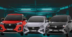 PT Astra Daihatsu Motor mencatat kenaikan ekspor mobil CBU 13 persen pada 2025. (Sumber: ADM)