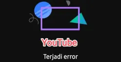 Setelah YouTube down massal tadi pagi kini aplikasi tersebut sudah bisa digunakan lagi. (Sumber: Threads/gu.stri)
