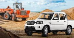 DPR RI menyoroti pengadaan 105.000 kendaraan niaga senilai Rp24,66 triliun. (Sumber: Dok. Mahindra)