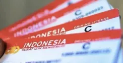 Ilustrasi SIM Mengemudi (Sumber: Dok/lemdiklat.polri.go.id)