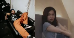 Virgoun dan Lindi Fitriyana viral di media sosial, memunculkan spekulasi publik mengenai rencana pernikahan keduanya. (Sumber: Instagram/@virgoun, @lindifitriyana)