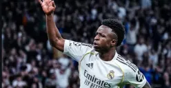 Real Madrid akan menjamu Bayern Munchen di Santiago Bernabeu pada leg pertama babak 8 besar Liga Champions 2025/2026. (Sumber: Instagram/@433)