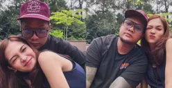 Virgoun pamer foto kemesraan bersama sang kekasih, Lindi Fitriyana usai kabar pernikahan viral. (Sumber: Instagram/@virgou)