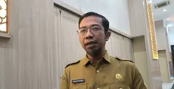 Kepala Dinas PUPR Banen, Arlan Marzan. (Sumber: Istimewa)