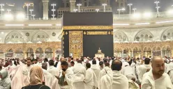 Ilustrasi. Pemerintah imbau jemaah umrah menunda keberangkatan dan pastikan Jemaah WNI di Arab Saudi tetap aman. (Sumber: Pexels/Fahad Puthawala)