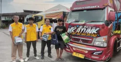 PT KTB menyiapkan Bengkel Siaga 24 Jam selama Ramadan dan Lebaran 2026. (Sumber: KTB)