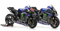 Ilustrasi Yamaha M1 untuk MotoGP 2026. (Sumber: Yamaha)