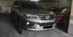 Ilustrasi Toyota Fortuner tahun 2016. (Sumber: Poskota/ Erwan Hartawan)