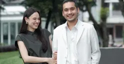 Pasangan selebritas Yasmin Napper dan Giorgino Abraham putus setelah empat tahun pacaran beda agama. (Sumber: Instagram/@yasminnapper)