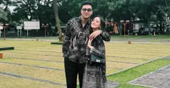 Rumah tangga pasangan Ibrahim Risyad dan Salshabilla Adriani tengah menjadi sorotan warganet. (Sumber: Instagram/@ibrhmrsyd)