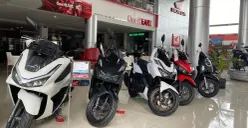 Ilustrasi update harga motor Honda pada Januari 2026. (Sumber: Wahana Honda)
