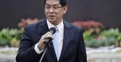 Purbaya ancam tindak tegas pegawai pajak yang bandel buntut OTT KPK di KPP Madya Jakarta Utara. (Sumber: Instagram)
