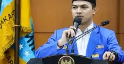 Sosok Rizki Abdul Rahman Wahid tengah menajdi sorotan setelah melaporkan komika Pandji Pragiwaksono ke Polda Metro Jaya terkait kasus materi stand-up comedy berjudul Mens Rea. (Sumber: Facebook/Rizki Abdul Rahman Wahid)