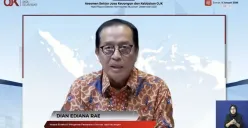 OJK memastikan kondisi likuiditas perbankan nasional masih aman meski dana SAL Rp75 triliun ditarik pemerintah dan bank tetap mampu menyalurkan kredit. (Sumber: YouTube/Otoritas Jasa Keuangan)