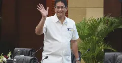 Menkeu Purbaya menyoroti pelemahan rupiah yang hampir menyentuh Rp17.000 per dolar AS. Padahal arus modal asing masuk dan IHSG menguat, memicu tanda tanya di pasar. (Sumber: Istimewa)