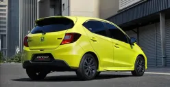 Honda mencatat penurunan terdalam kategori merek Jepang di sepanjang 2025. (Sumber: Honda)