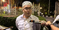 Sekjen ATBI Kabupaten Bogor, Bisma Muhammad Normansyah bakal menemui Gubernur Jawa Barat untuk meminta dibuka kembali tambang yang sudah empat bulan ditutup sementara. (Sumber: Poskota/Giffar Rivana)