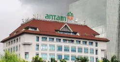 Isu Ledakan Tambang Bogor Viral, Antam Sampaikan Penjelasan Lengkap (Sumber: Dok/PT. Antam)