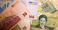 Nilai tukar mata uang Iran, rial melemah (Sumber: X/@MarioNawfal)