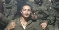 Profil Bripda Muhammad Rio: Mantan Brimob Aceh yang Jadi Tentara Bayaran Rusia di Konflik Ukraina (Sumber: Istimewa)