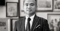 Profil Frank Alexander Hutapea. (Sumber: Instagram/@frankhutapea)