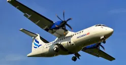 Soal hilangnya pesawat ATR 42-500, DPR dorong Kemenhub evaluasi IAT. (Sumber: indonesia-air.com)