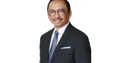 Sosok Juda Agung yang disebut jadi calon Wamenkeu baru . (Sumber: Dok.Bank Indonesia)
