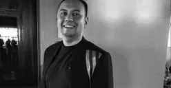 Profil Lucky Widja, vokalis band Elemet yang meninggal dunia. (Sumber: Instagram/@luckywidja)