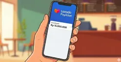Ilustrasi - Panduan lengkap aktivasi Lazada PayLater. Pelajari syarat, dokumen, dan strategi jitu agar pengajuan limit hingga 15 juta disetujui. (Sumber: Poskota/AI Generated)