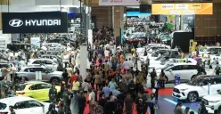 Suasana IIMS 2025. (Sumber: IIMS)