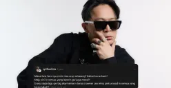DJ Bravy akhirnya buka suara setelah namanya dikaitkan dengan isu penyalahgunaan Whip Pink dan siap tempuh jalur hukum. (Sumber: Instagram/@bravyson.vconk)