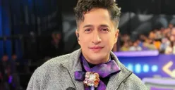 Presenter Irfan Hakim yang tengah menjadi perbincangan publik setelah cuplikan debatnya dengan pengacara kondang Hotman Paris karena diduga membela Denada. (Sumber: Instagram/@irfanhakim75)
