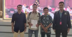 Potret korban dugaan penipuan penyaluran kerja yang melaporkan ke polisi. (Sumber: Istimewa)