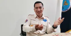 Kepala Badan Narkotika Nasional (BNN) Kabupaten Bandung Barat (KBB), AKBP Agus Widodo. (Sumber: Poskota/Gatot Poedji Utomo)