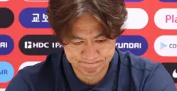 Potret Hong Myung Bo (Sumber: The Korea Times)