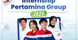 PT Pertamina (Persero) resmi membuka program Internship Pertamina Group 2025. (Sumber: Instagram/@pertaminacareer)