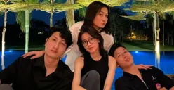 Kasus kecelakaan yang dialami Lexi Valleno Havlenda, adik kandung penyanyi Keisya Levronka kembali menjadi perhatian publik setelah keluarga memutuskan membawa perkara tersebut ke jalur hukum. (Sumber: Instagram/@levihavron)