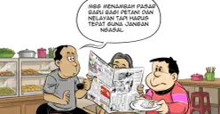 Ilustrasi Obrolan Warteg, Kamis, 2 Juli 2026. (Sumber: Poskota/Arif Setiadi)