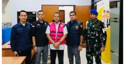 Kejaksaan Agung resmi menetapkan Brigjen Lalu Muhammad Iwan dalam kasus dugaan korupsi tata kelola Program Makan Bergizi Gratis (MBG) di Badan Gizi Nasional (BGN). (Sumber: X/@PartaiSocmed)
