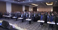Bimteknas Anggota Fraksi Partai Demokrat DPRD Provinsi dan Kabupaten/Kota se-Indonesia di Museum & Galeri SBY-Ani, Pacitan, Jawa Timur, Kamis, 2 Juli 2026. (Sumber: Dok. Istimewa)